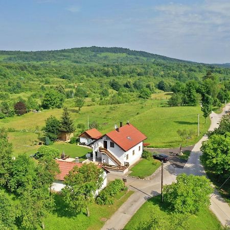 Guest House Family Dukic Раковица Екстер'єр фото