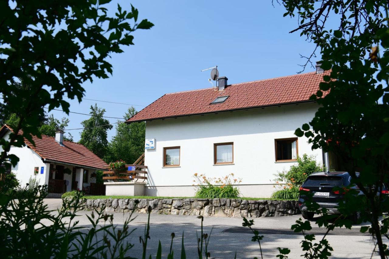 Guest House Family Dukic Раковица Екстер'єр фото
