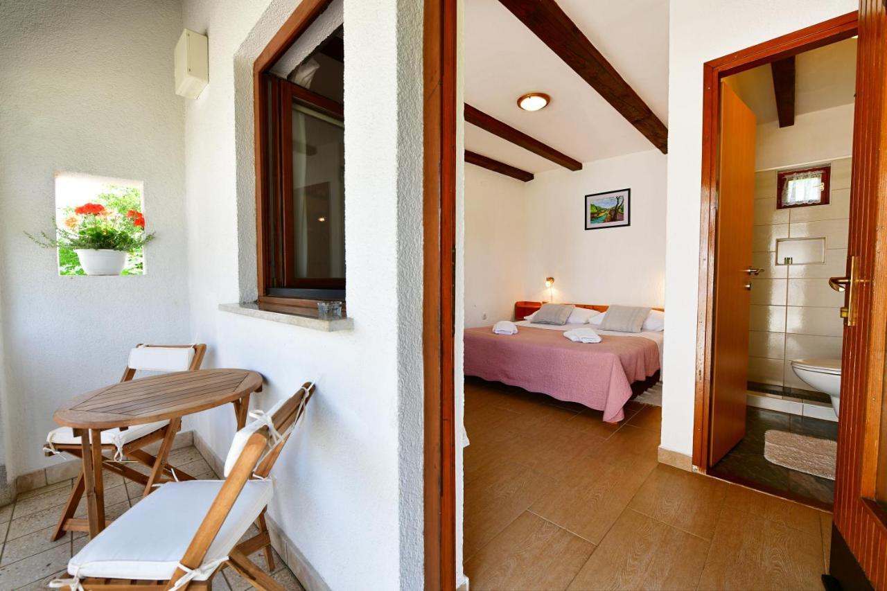 Guest House Family Dukic Раковица Екстер'єр фото