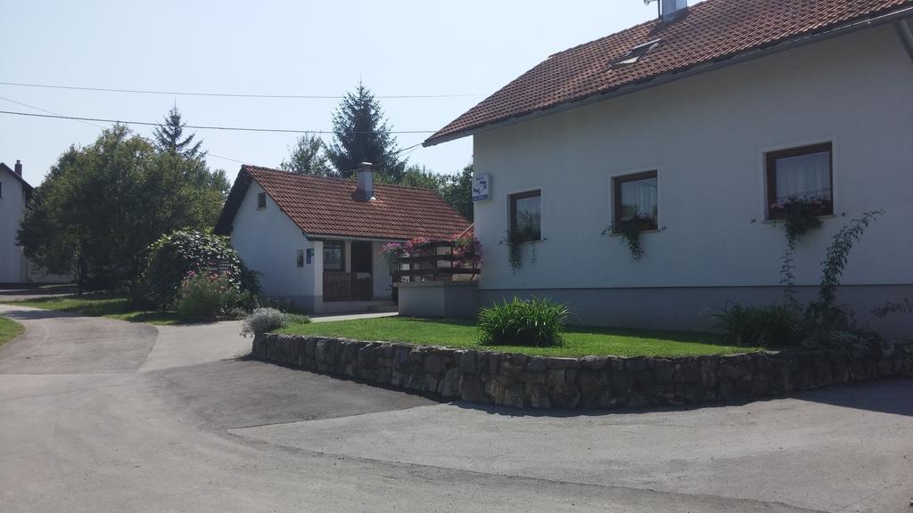 Guest House Family Dukic Раковица Екстер'єр фото